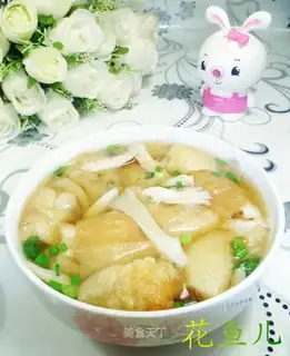 Pumpkin soup