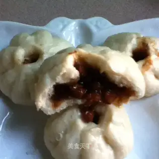 Fork buns