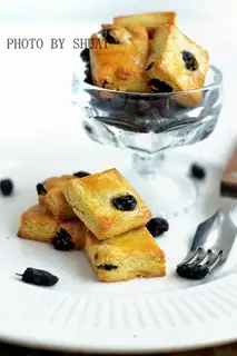 raisin soufflés