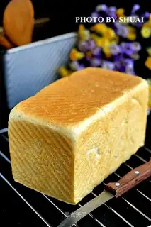 Milk toast