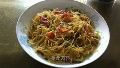 New rice powder
