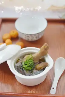 Steak soup