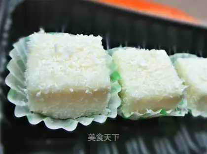 Coconut cake