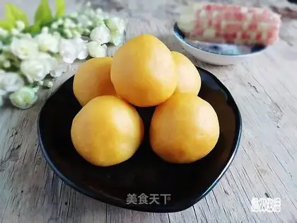 Creamed with potatoes