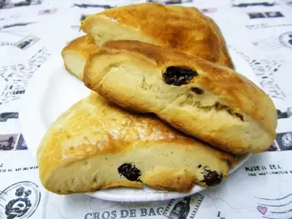 raisin scon
