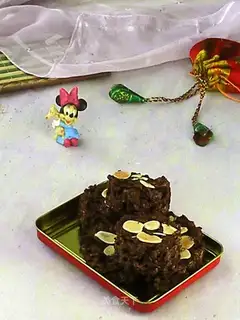 Chocolate tacos