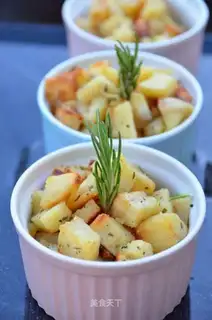 Italian cassava