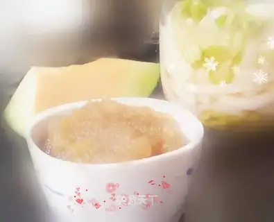 Apple jam