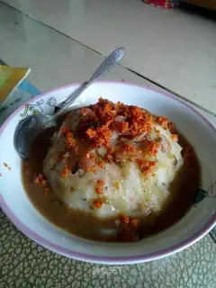 Salty carrot mashed potatoes