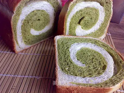 Double Hokkaido toast