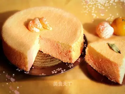 Double twilight cake