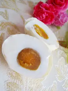 Pickled duck eggs