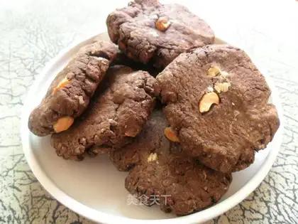 Chocolate cookies
