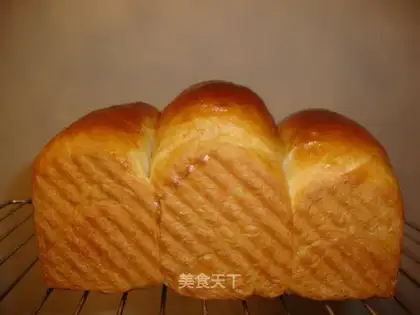 Hokkaido toast