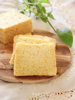 Pumpkin toast