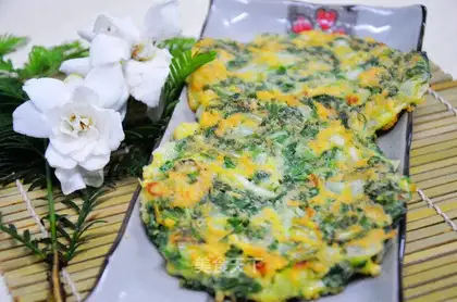Shrimp cake