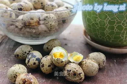 Salted eggs