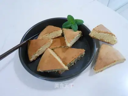 Cheese-soft cobbler