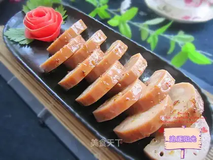 Cinnamon rice