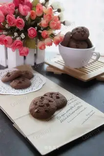 Chocolate beans
