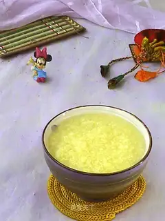 Rice congee