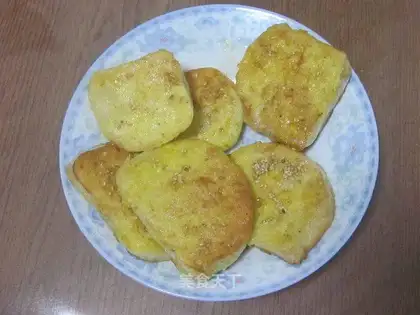 Gold buns