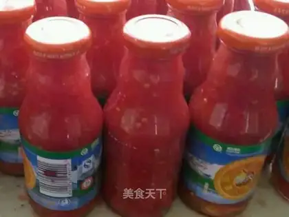 Tomato sauce