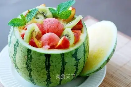 Red melon