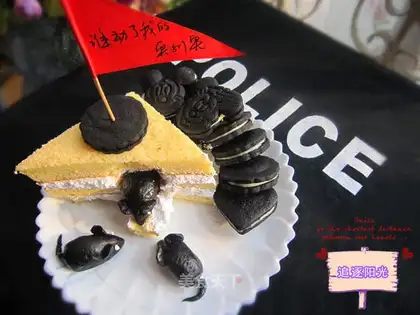 Olio cookies