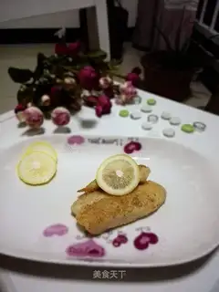 Fried dragonfish