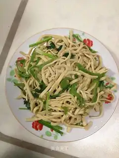 Tofu skin