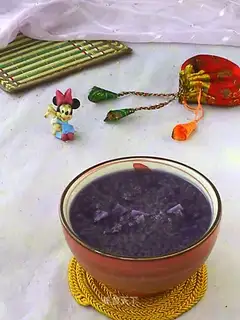 Potato porridge