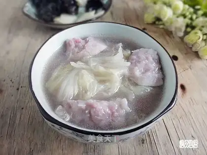 Potato soup