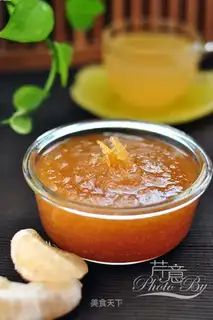 Honey tea