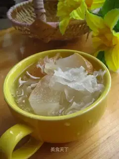 Iced Sydney Silver Ear