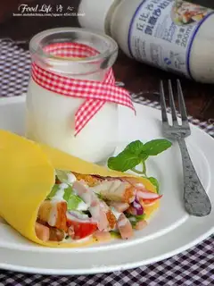 Caesar salad