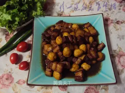 Tasty little stew