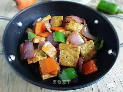 Pelican onion tofu