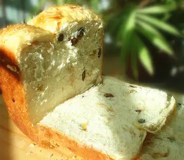 Milky bean toast