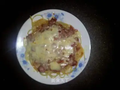 Cheese Italy Noodles