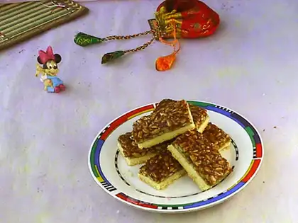 Honey melon stick