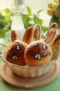 Rabbit bread