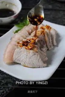 Garlic mackerel