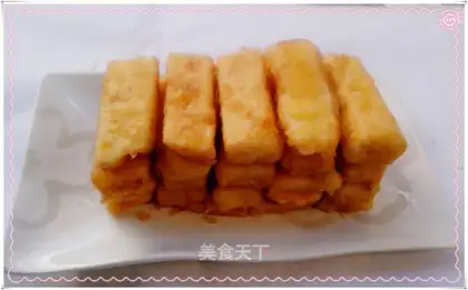 Milk fry