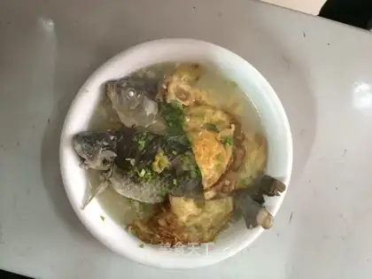 Slurpee milk soup