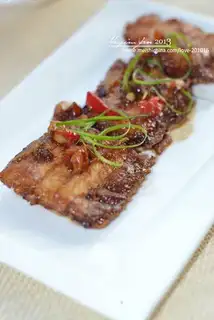 Jell-O fish