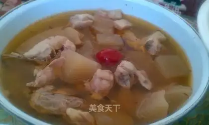 Rusty duck soup
