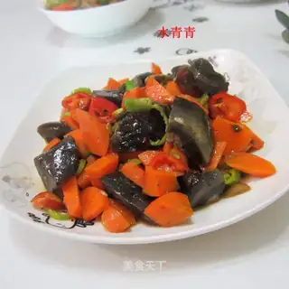 Eggs carrotdeen