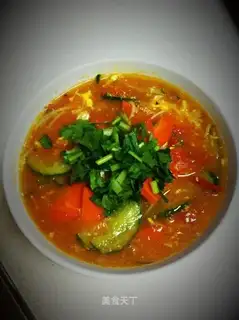 Tomato pasta