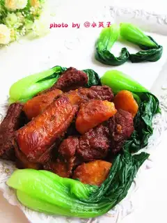 Potato stew